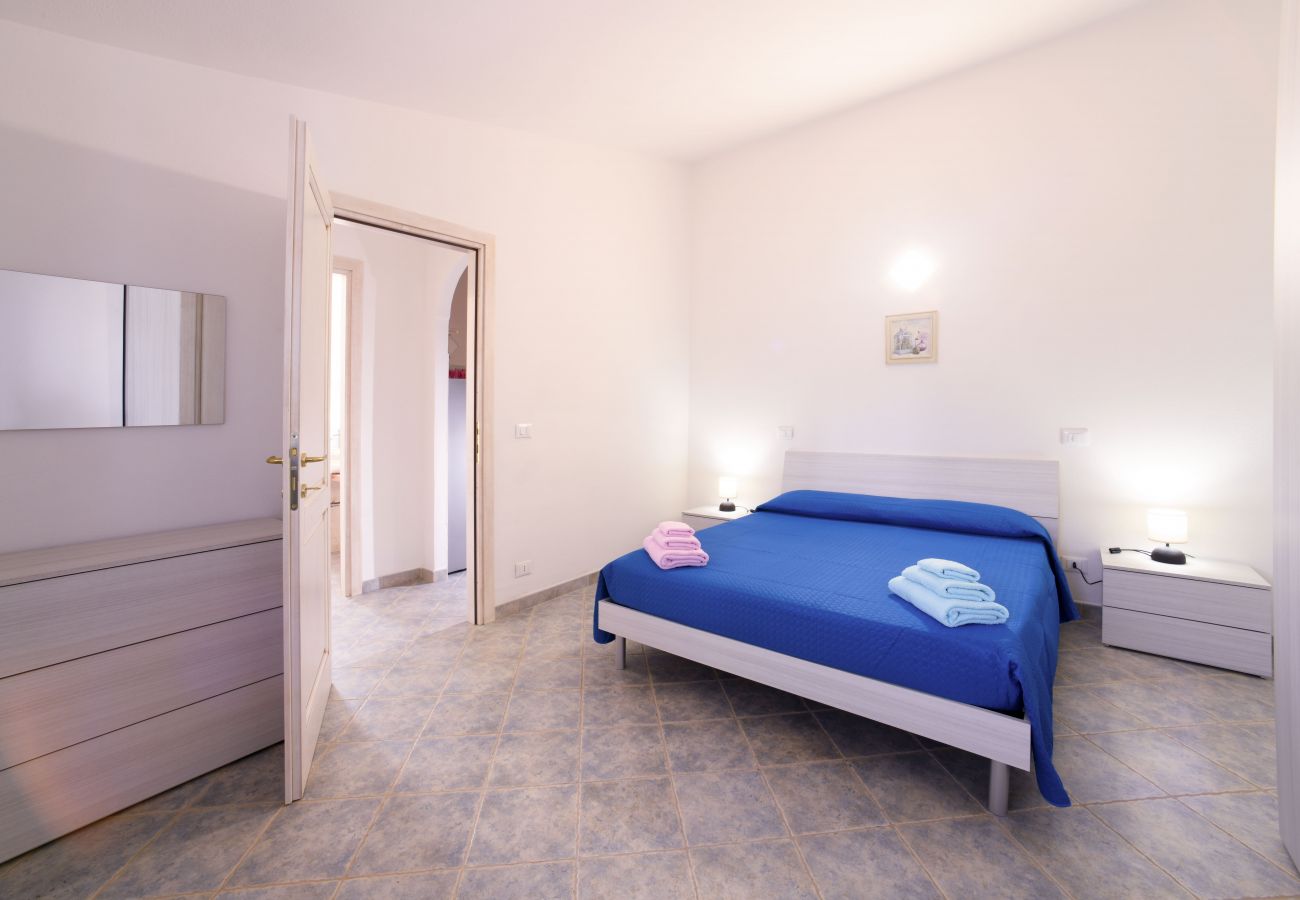 Ferienwohnung in Orosei - Cala del Turco  Doppelzimmer