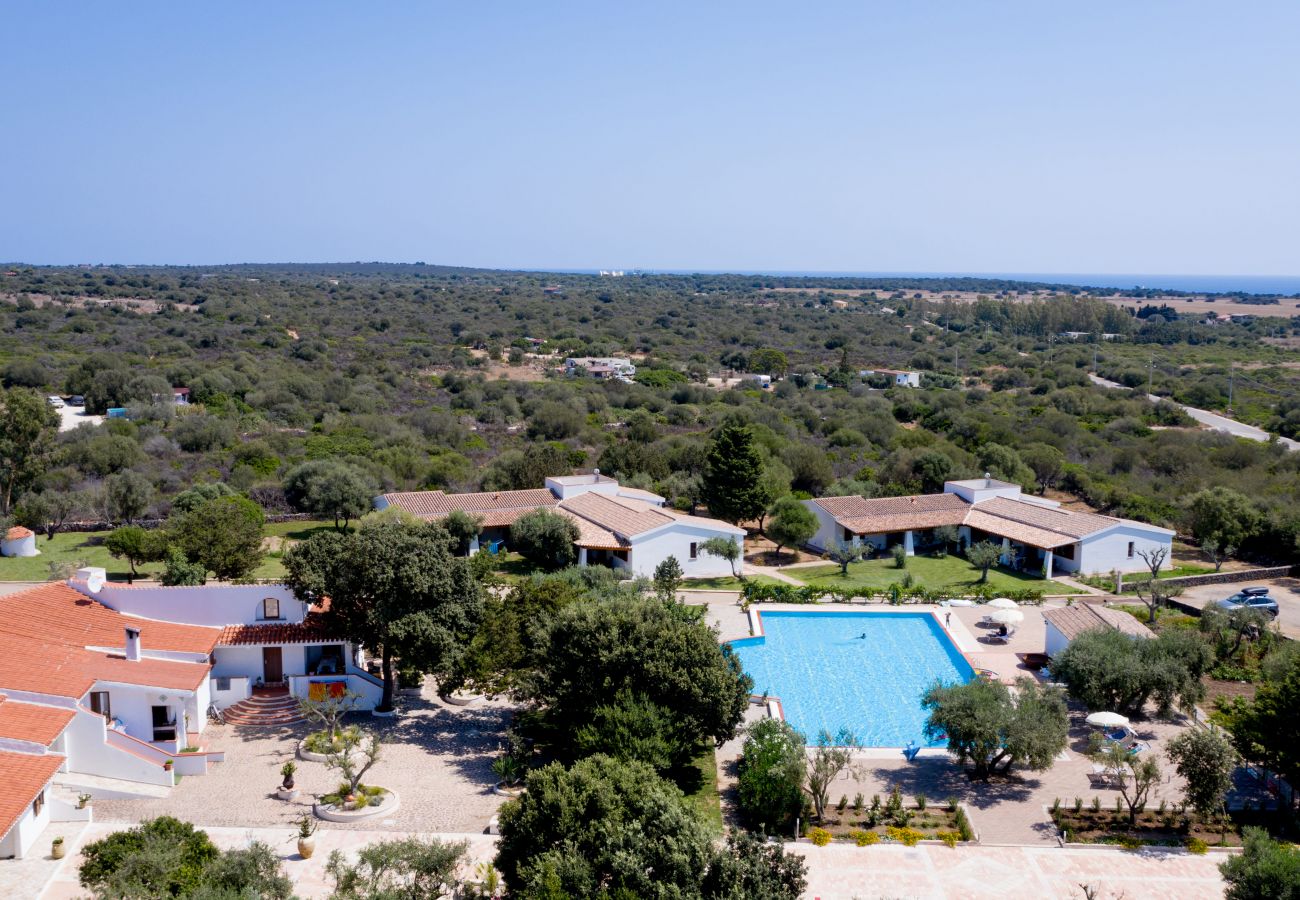 Ferienwohnung in Orosei - Cala del Turco  Doppelzimmer