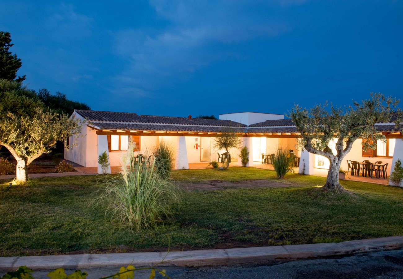 Ferienwohnung in Orosei - Cala del Turco  Drei Zimmer