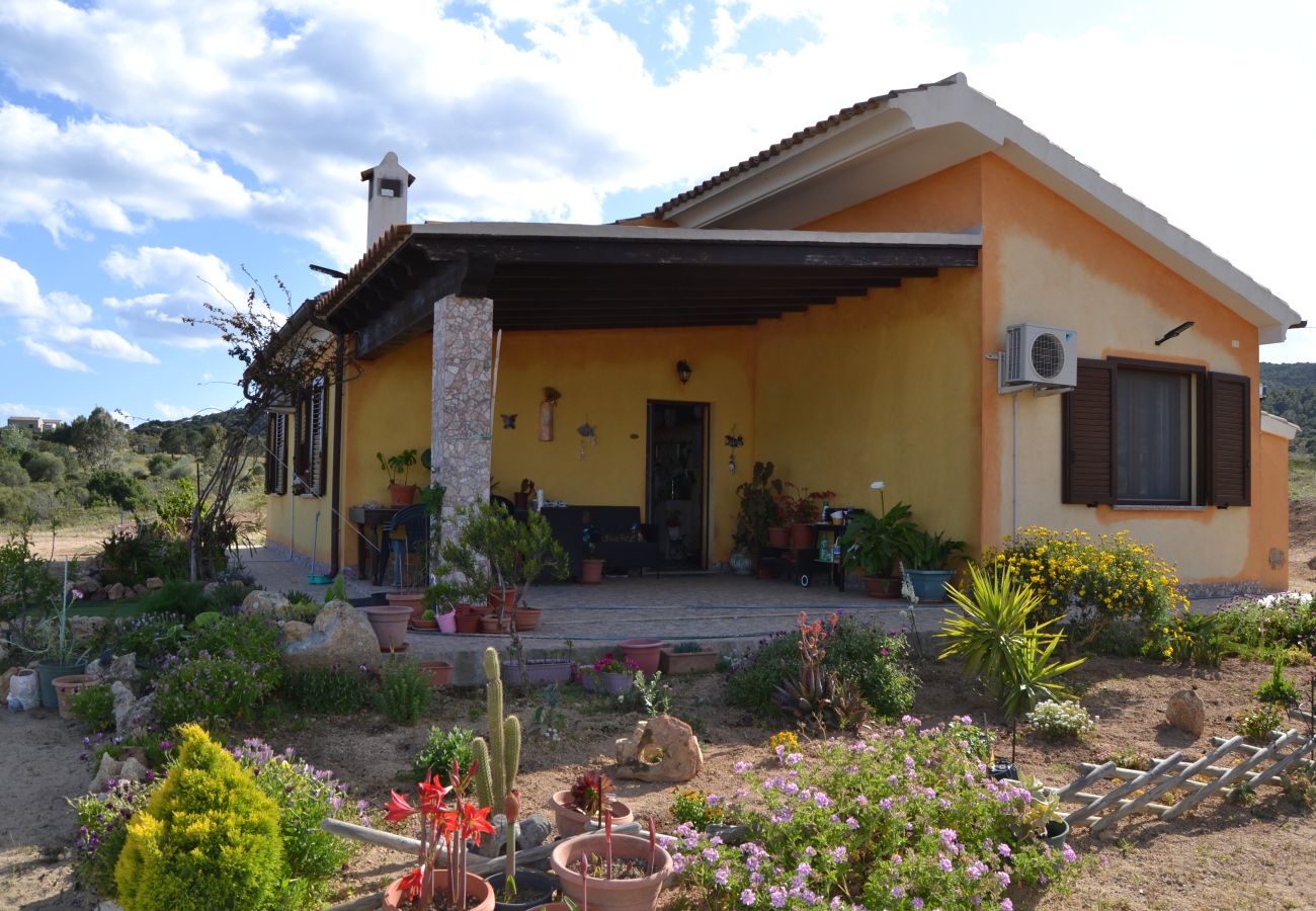 Ferienhaus in Cala Ginepro - House with 3 bedrooms Bidderosa