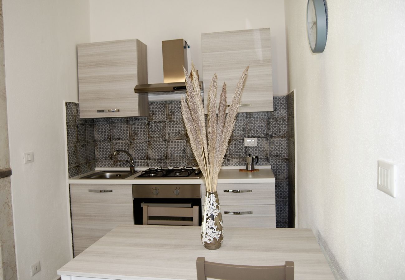 Apartment in Orosei - House with one bed room 